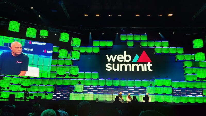WebSummit 2023: Where are AI and Web3 heading to?