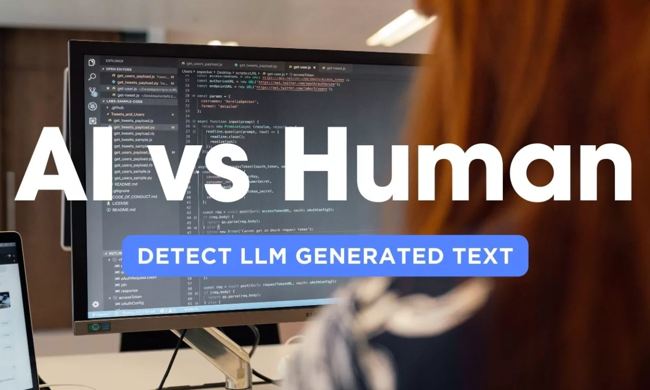 AI vs Human – Detect LLM generated text